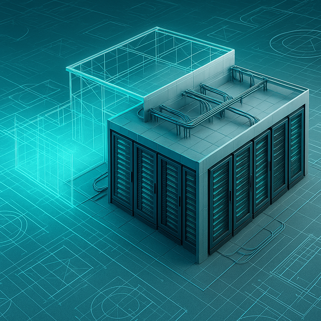 Fundamentos de diseño de data centers