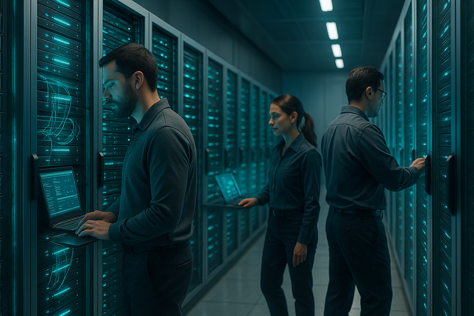 Operación 7x24 y continuidad