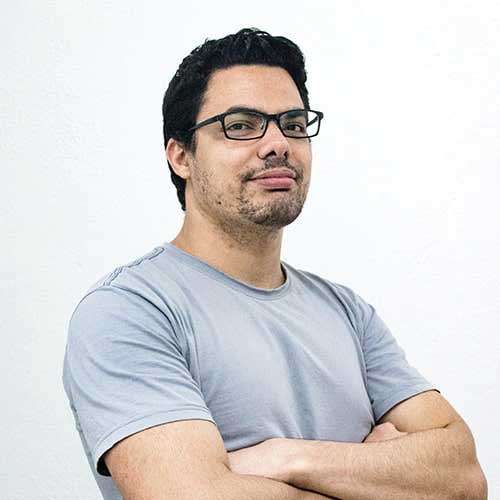 Instructor de diseño de DC